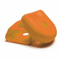 Race Face Crank Boot Alu Orange