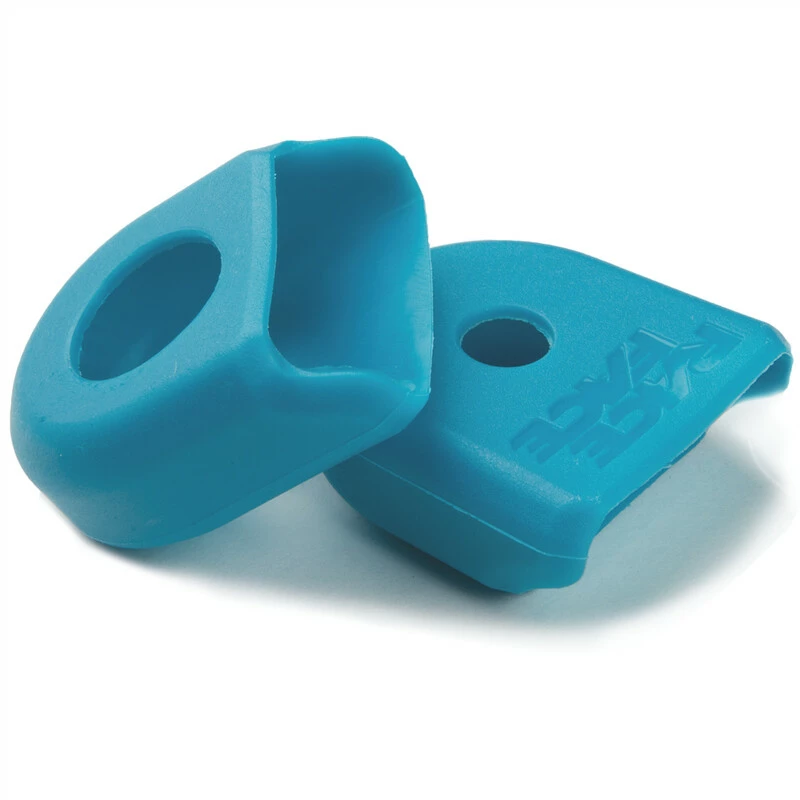 Race Face Crank Boot Carbon Next SL G3 Turquoise 1 Race Face Crank Boot Carbon Next SL G3 Turquoise