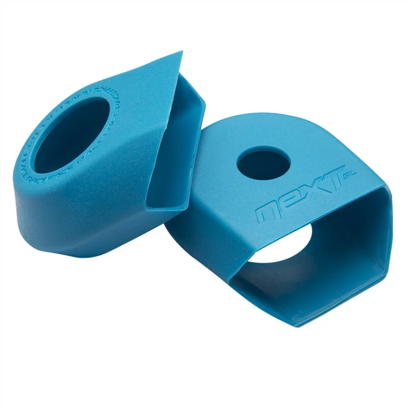 Race Face Crank Boot Carbon Next SL G4 Blue 1 Race Face Crank Boot Carbon Next SL G4 Blue