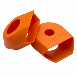 Race Face Crank Boot Carbon Next SL G4 Orange