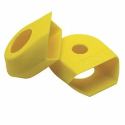 Race Face Crank Boot Carbon Next SL G4 Yellow