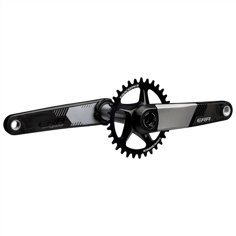 Race Face ERA Cinch Crankarm DM (RF136) Carbon/black 175mm 2 Race Face ERA Cinch Crankarm DM (RF136) Carbon/black 175mm – Bild 2