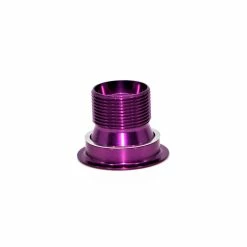 Race Face Next And Turbine Crank NDS Bolt M18x20.7 Purple Gloss
