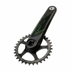 Race Face Next R Cinch Crankarm (RF136) Carbon/green 170mm
