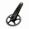 Race Face Next R Cinch Crankarm (RF136) Carbon/green 175mm
