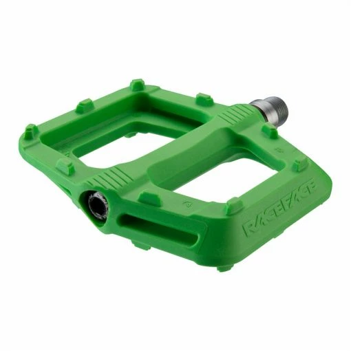 Race Face Ride Pedal Green -Pedalen Verkaufsladen race face ride pedal green