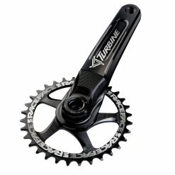 Race Face Turbine Cinch Crankarm (RF136) Black 175mm