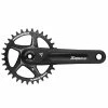 Race Face Turbine R Cinch Crankarm DM (RF136)V2 Black 170mm