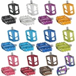 Response Flat Pedale MTB, 9/16" 7mm Lager Gedichtet, Black AL6061 24 Pin Format: 94x95mm 5 Response Flat Pedale MTB, 9/16" 7mm Lager Gedichtet, Black AL6061 24 Pin Format: 94x95mm -Pedalen Verkaufsladen response flat pedale mtb 9 16 7mm lager gedichtet black al6061 24 pin format 94x95mm3