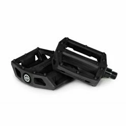 SALT AM Pedal Black 9/16'