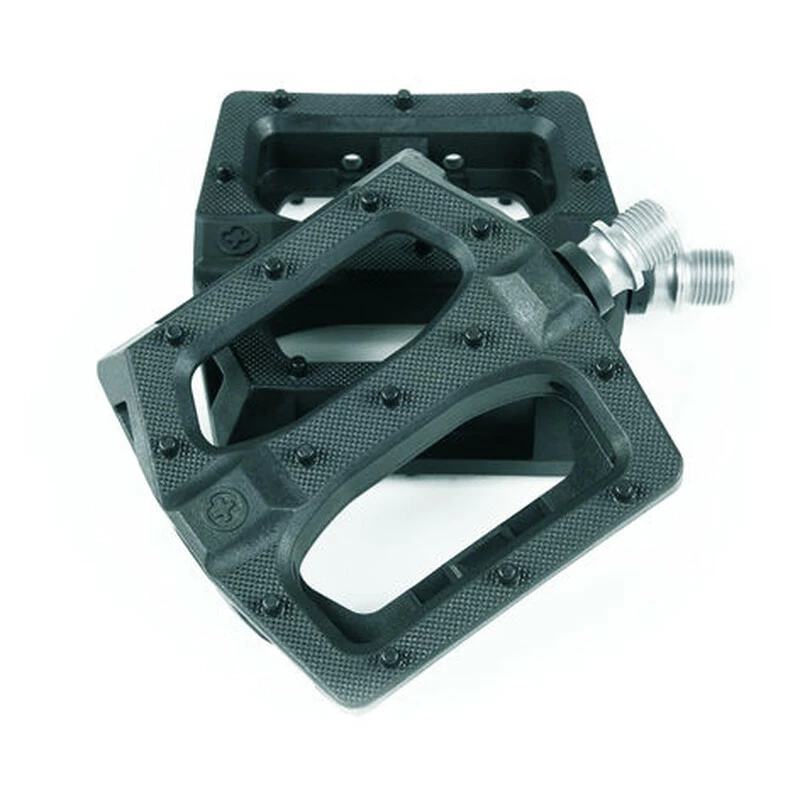 SALTPLUS STEALTH SEALED PEDAL BLACK 9/16 NYLON/FIBERGLASS, ABGEDICHTET, 409 G 1 SALTPLUS STEALTH SEALED PEDAL BLACK 9/16 NYLON/FIBERGLASS, ABGEDICHTET, 409 G