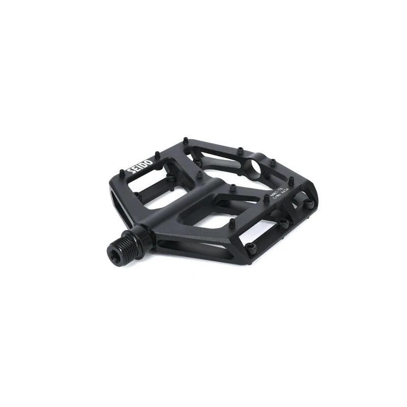 SEIDO SLICER Flat Pin Pedal 105 X 100 X 18mm 2 SEIDO SLICER Flat Pin Pedal 105 X 100 X 18mm – Bild 2