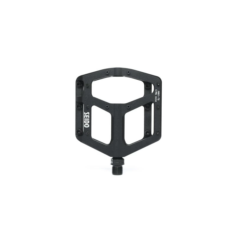 SEIDO SLICER Flat Pin Pedal 105 X 100 X 18mm 3 SEIDO SLICER Flat Pin Pedal 105 X 100 X 18mm – Bild 3