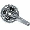 Shimano Alivio 20 Kurbel 170mm 22/30/40 HS, FC-M4050CX002C 9-fach OHNE LAGER