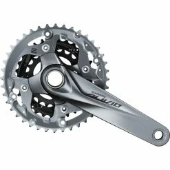 Shimano Alivio 20 Kurbel 170mm 22/30/40 HS, FC-M4050CX002C 9-fach OHNE LAGER