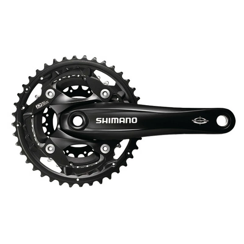 Shimano Alivio 20 Kurbel 170mm 22/30/40 HS, FC-M4050CX002C 9-fach OHNE LAGER 2 Shimano Alivio 20 Kurbel 170mm 22/30/40 HS, FC-M4050CX002C 9-fach OHNE LAGER – Bild 2