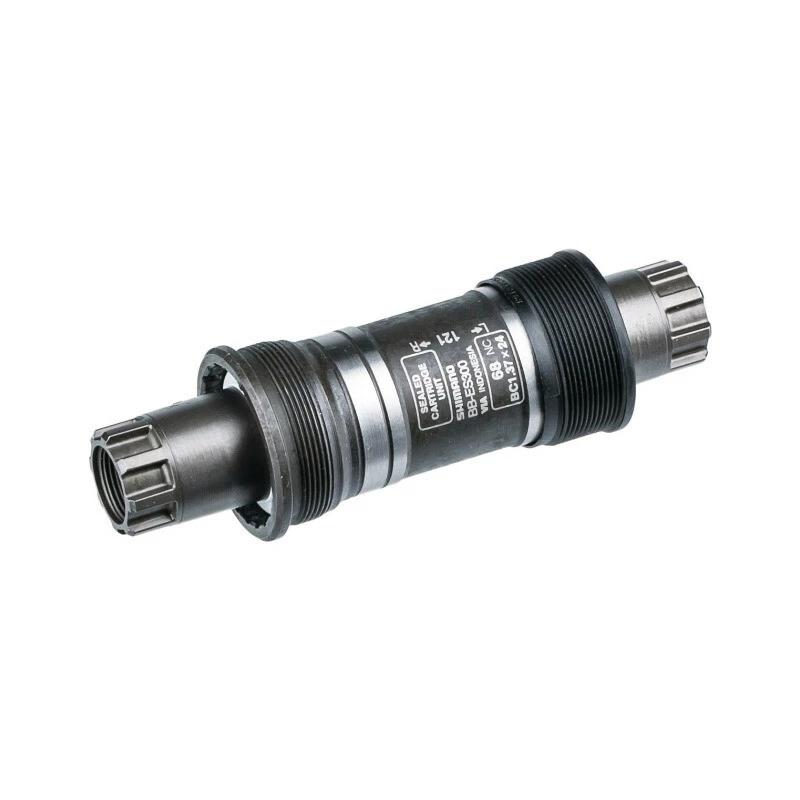 Shimano Alivio Tretlager BSA 126mm, BB-ES300B26 2 Shimano Alivio Tretlager BSA 126mm, BB-ES300B26 – Bild 2