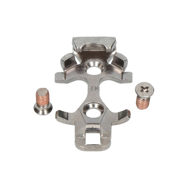 Shimano Bindungsplatte PD-M535 Mit Schrauben 1 Shimano Bindungsplatte PD-M535 Mit Schrauben
