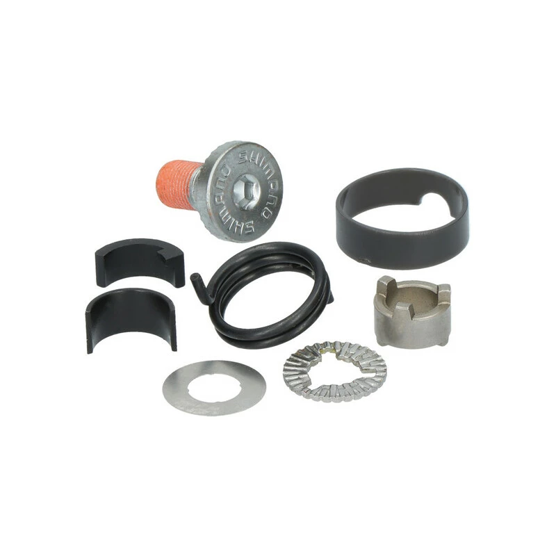 Shimano Deckel PD-M647 Rechts Komplett 1 Shimano Deckel PD-M647 Rechts Komplett