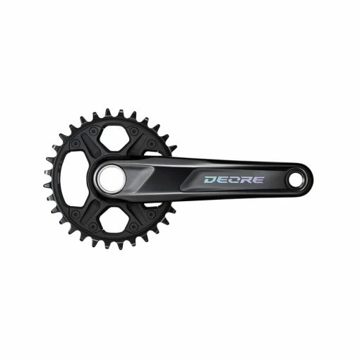 Shimano Deore 21 Kurbel 175mm 1x12 32 Z&auml;hne, FC-M61001EXA2 12-fach Kettenlinie 52mm -Pedalen Verkaufsladen shimano deore 21 kurbel 175mm 1x12 32 zaehne fc m61001exa2 12 fach kettenlinie 52mm