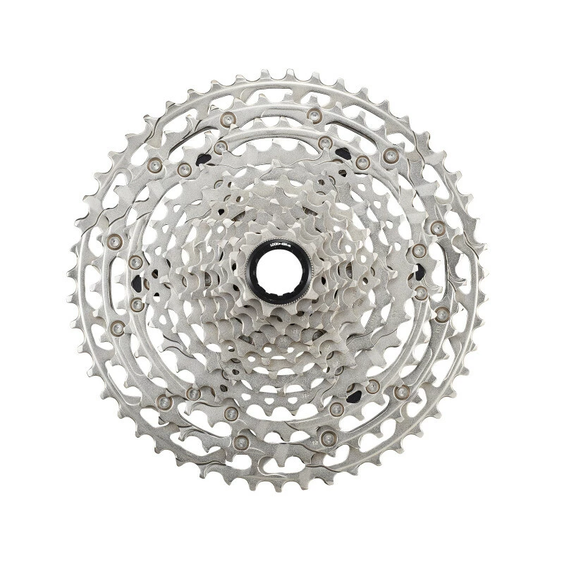 Shimano Deore Kassette 10-51, CS-M610012051, Micro Spline, 12-fach 2 Shimano Deore Kassette 10-51, CS-M610012051, Micro Spline, 12-fach – Bild 2