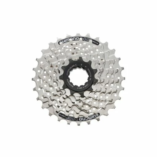 Shimano Kassette Acera CS-HG41 7-Gang 11-28 Z&auml;hne 10er Karton -Pedalen Verkaufsladen shimano kassette acera cs hg41 7 gang 11 28 zaehne 10er karton