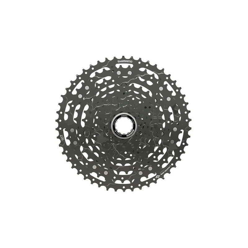 Shimano Kassette CS-LG400 CUES 11-Gang 11-50 Zähne Box 1 Shimano Kassette CS-LG400 CUES 11-Gang 11-50 Zähne Box