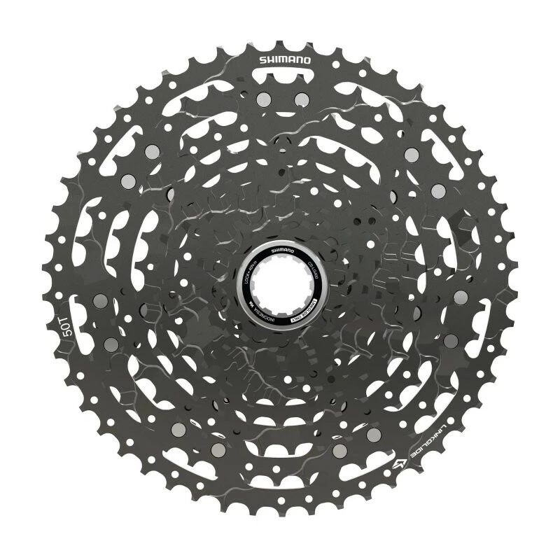 Shimano Kassette CS-LG400 CUES 11-Gang 11-50 Zähne Box 3 Shimano Kassette CS-LG400 CUES 11-Gang 11-50 Zähne Box – Bild 3