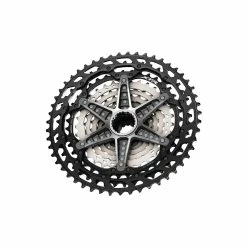 Shimano Kassette XTR CS-M9100 12-Gang 10-51 Z&auml;hne Box. -Pedalen Verkaufsladen shimano kassette xtr cs m9100 12 gang 10 51 zaehne box3