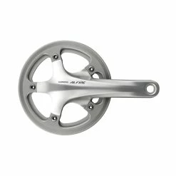 Shimano Kettenradgarnitur Alfine FC-S501 HT II 170 Mm 45Z Schwarz Box