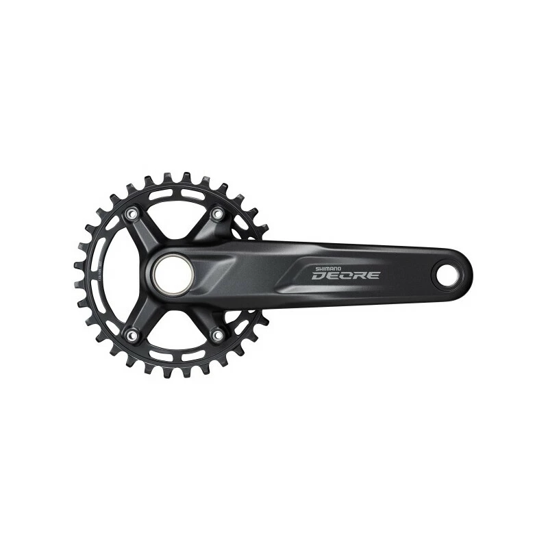 Shimano Kettenradgarnitur Deore FC-M5100 175mm 1x10/11 32 Zähne 2 Shimano Kettenradgarnitur Deore FC-M5100 175mm 1x10/11 32 Zähne – Bild 2