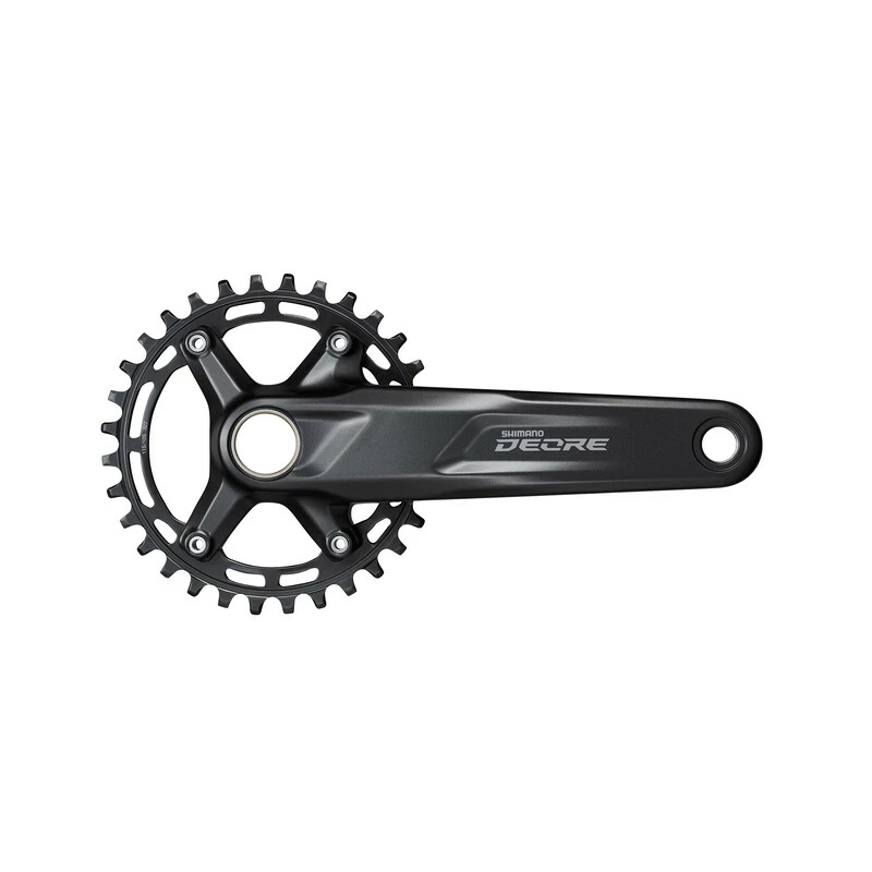 Shimano Kettenradgarnitur Deore FC-M5100 2PCS 10/11-Gang 175mm 30Z 52mm 1 Shimano Kettenradgarnitur Deore FC-M5100 2PCS 10/11-Gang 175mm 30Z 52mm