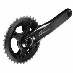 Shimano Kettenradgarnitur Deore FC-M6000 -B2 HT II 170 Mm 36x26 51.8mm Box