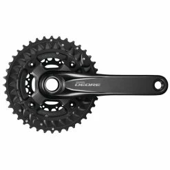 Shimano Kettenradgarnitur Deore FC-M6000 HT II 170 Mm 40x30x22 Box