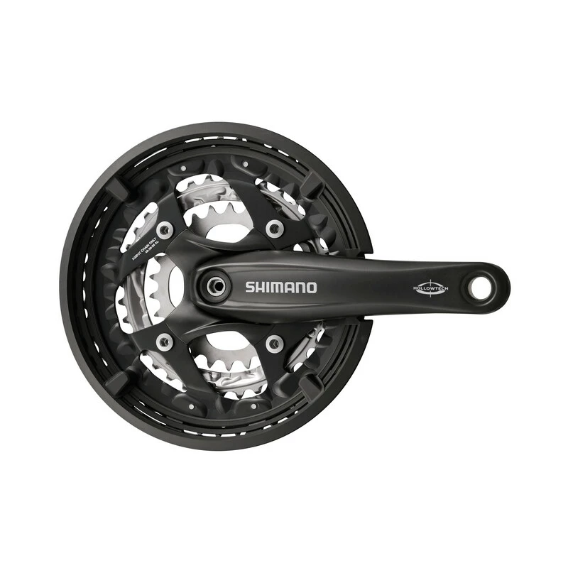 Shimano Kettenradgarnitur Deore FC-T521 8K 175 Mm 44x32x24 Schwarz Box 1 Shimano Kettenradgarnitur Deore FC-T521 8K 175 Mm 44x32x24 Schwarz Box