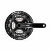 Shimano Kettenradgarnitur Deore XT FC-T8000 HT II 170 Mm 48x36x26 HS Box