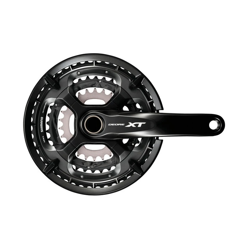 Shimano Kettenradgarnitur Deore XT FC-T8000 HT II 170 Mm 48x36x26 HS Box 1 Shimano Kettenradgarnitur Deore XT FC-T8000 HT II 170 Mm 48x36x26 HS Box