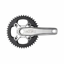 Shimano Kettenradgarnitur DXR FC-MX71 HT II 180 Mm O/Kettenbl. M/Schrauben Box