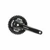 Shimano Kettenradgarnitur FC-M315 4-Kant 7/8-Gang 170mm 36x22 51.8mm Box