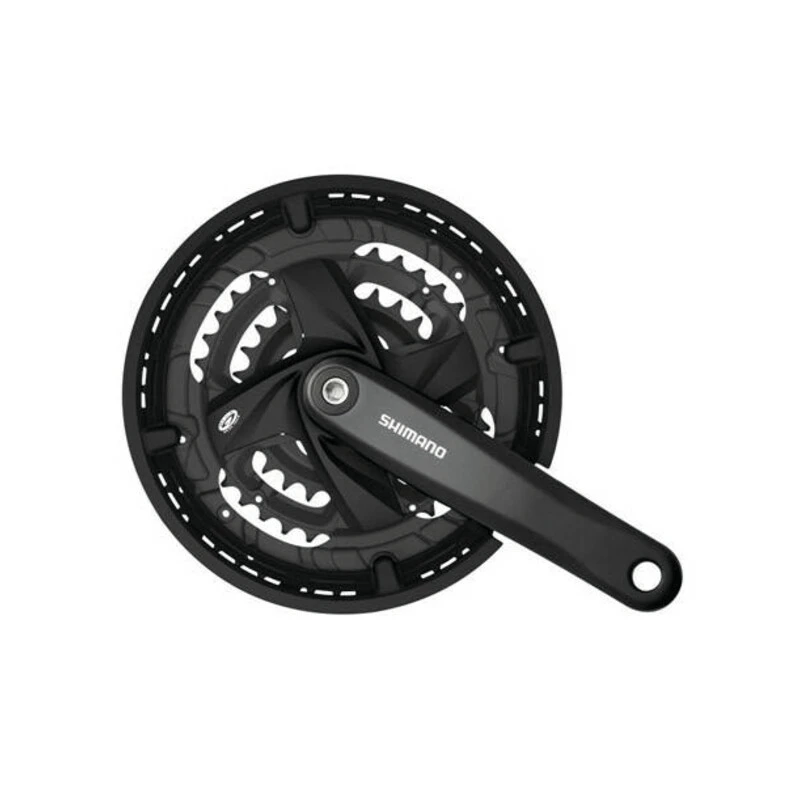 Shimano Kettenradgarnitur FC-M371-L 4-kant 170 Mm 44x32x22 Schwarz Box 1 Shimano Kettenradgarnitur FC-M371-L 4-kant 170 Mm 44x32x22 Schwarz Box