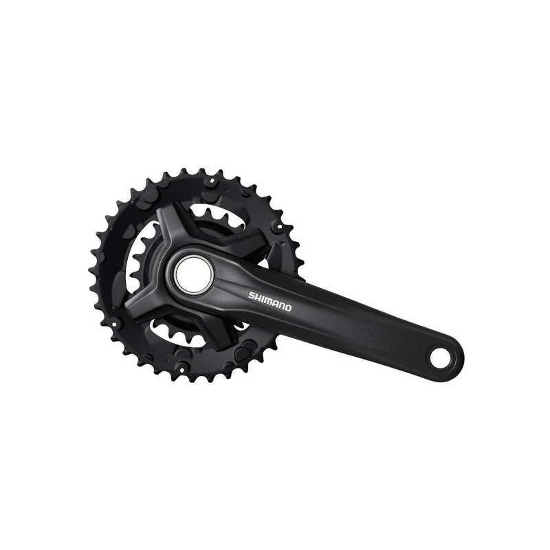 Shimano Kettenradgarnitur FC-MT210 2PCS 9-Gang 175mm 36x22 48.8mm Box 1 Shimano Kettenradgarnitur FC-MT210 2PCS 9-Gang 175mm 36x22 48.8mm Box