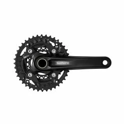 Shimano Kettenradgarnitur FC-MT500 2-PCS W/o BB W/o CG 175 Mm 40x30x22 Box