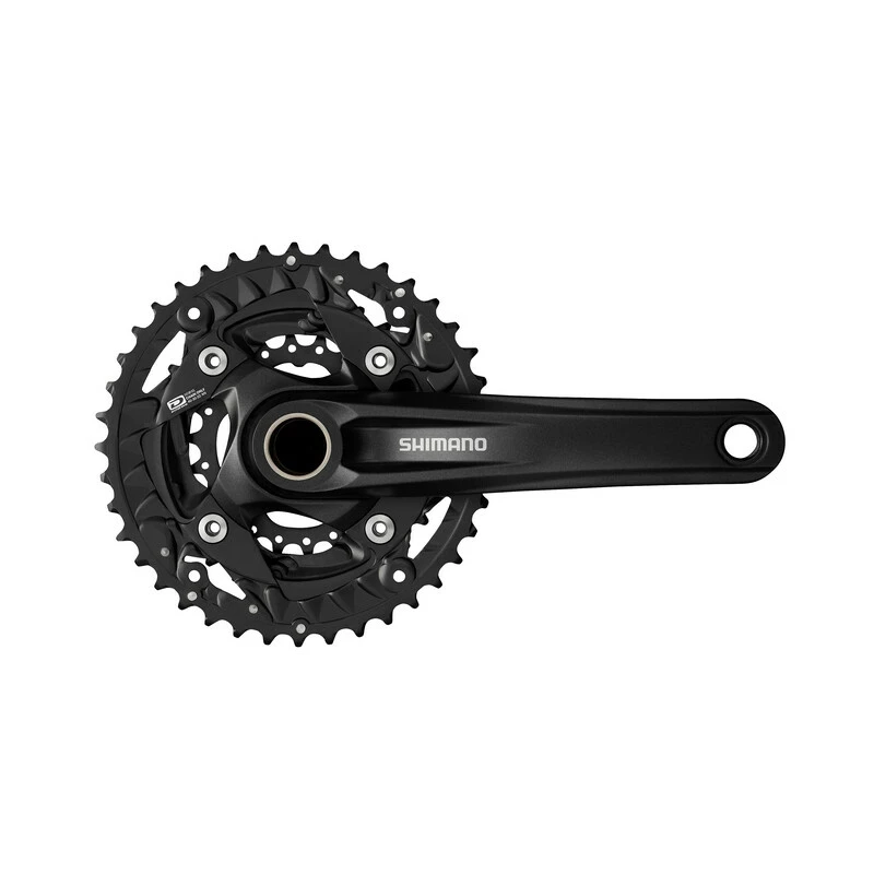 Shimano Kettenradgarnitur FC-MT500 2-PCS W/o BB W/o CG 175 Mm 40x30x22 Box 1 Shimano Kettenradgarnitur FC-MT500 2-PCS W/o BB W/o CG 175 Mm 40x30x22 Box