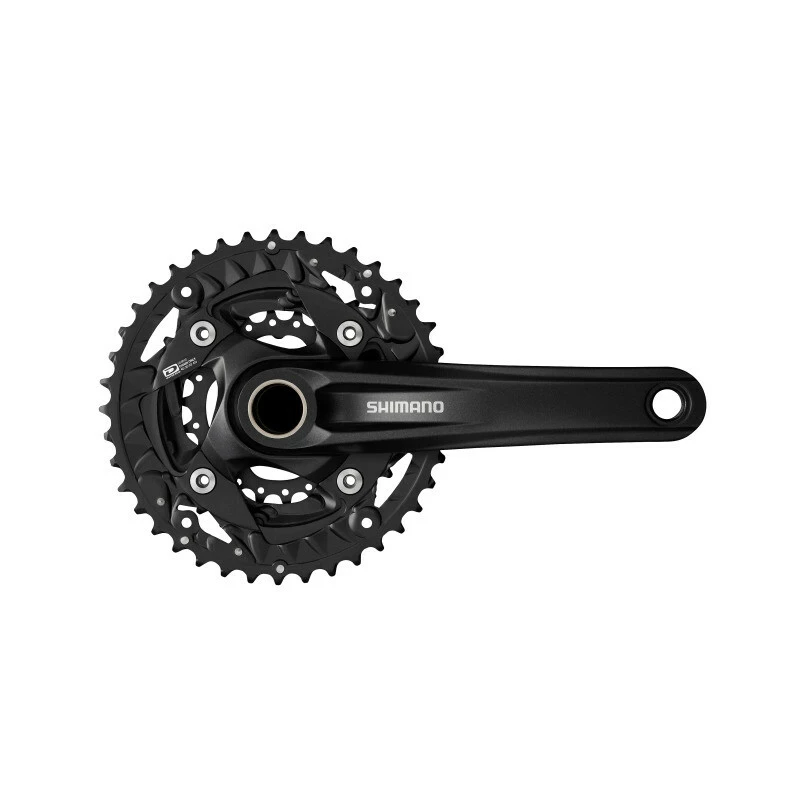 Shimano Kettenradgarnitur FC-MT500 2-PCS W/o BB W/o CG 175 Mm 40x30x22 Box 2 Shimano Kettenradgarnitur FC-MT500 2-PCS W/o BB W/o CG 175 Mm 40x30x22 Box – Bild 2