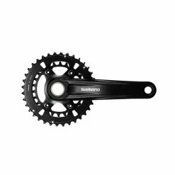 Shimano Kettenradgarnitur FC-MT610 2PCS 12-Gang 170mm 36x26 48.8mm Box