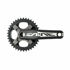 Shimano Kettenradgarnitur Saint FC-M825 HT II 170 Mm O/Kettenbl.+ Bash Guard Box