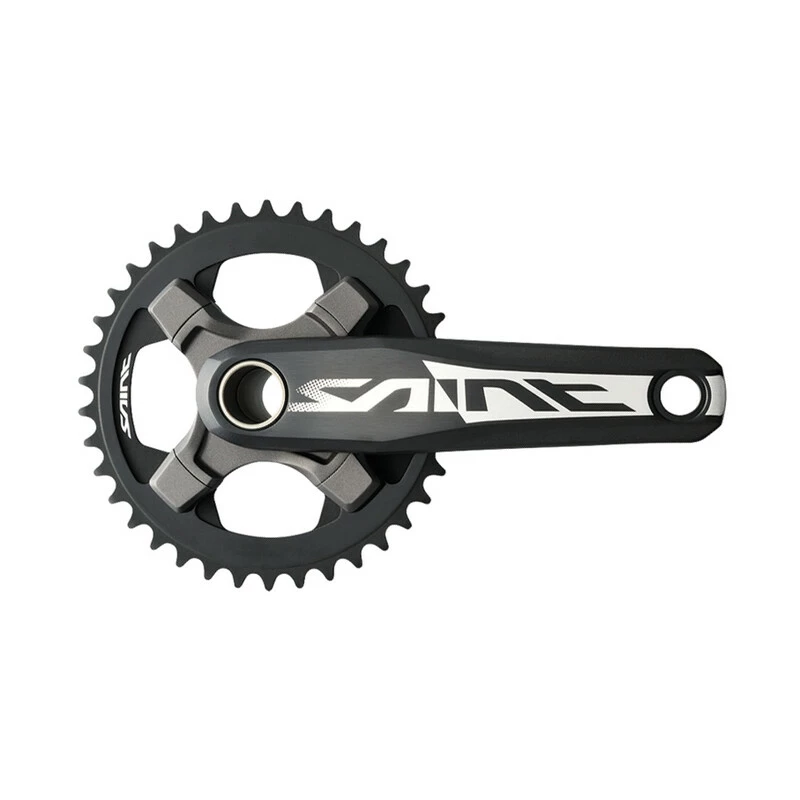 Shimano Kettenradgarnitur Saint FC-M825 HT II 175 Mm O/Kettenbl.+ Bash Guard Box 1 Shimano Kettenradgarnitur Saint FC-M825 HT II 175 Mm O/Kettenbl.+ Bash Guard Box