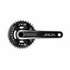 Shimano Kettenradgarnitur SLX FC-M7000 HT II 170 Mm 34x24 Ohne BB 51.8mm Box