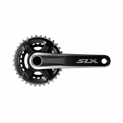 Shimano Kettenradgarnitur SLX FC-M7000 HT II 170 Mm 34x24 Ohne BB 51.8mm Box -Pedalen Verkaufsladen shimano kettenradgarnitur slx fc m7000 ht ii 170 mm 34x24 ohne bb 518mm box