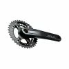 Shimano Kettenradgarnitur SLX FC-M7120 HTII 165mm 36x26 O/BB 51.8mm Box
